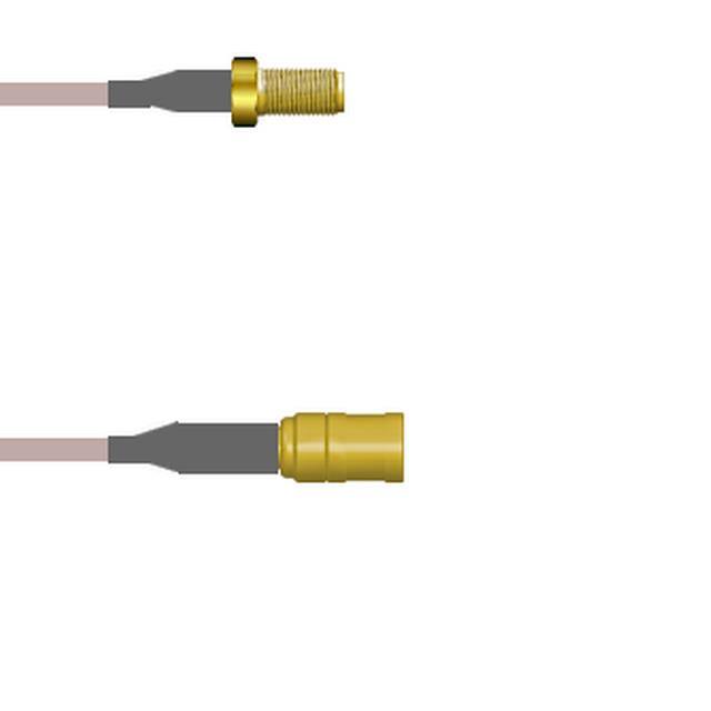 Q-2V03W00052.5M SMA-SJ/SMB-SP G316 2.5M