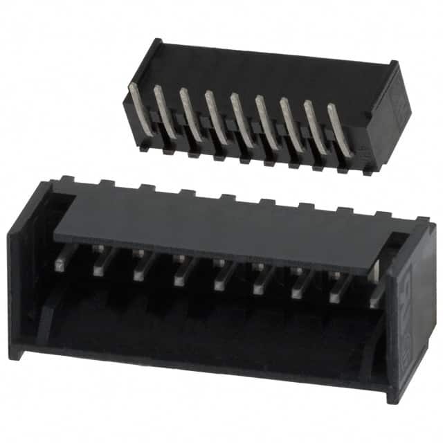 2-644803-9 CONN HEADER R/A 9POS 2.54MM