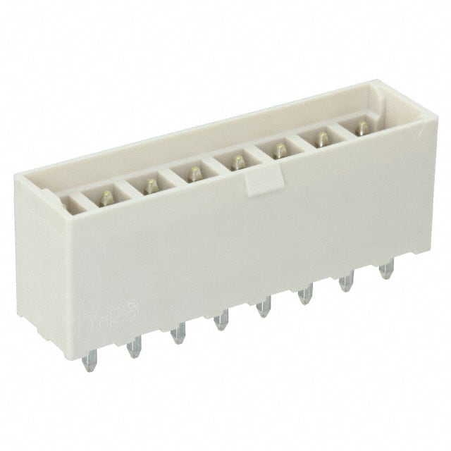 DF5A-16DP-5DSA(35) CONN HEADER VERT 16POS 5MM