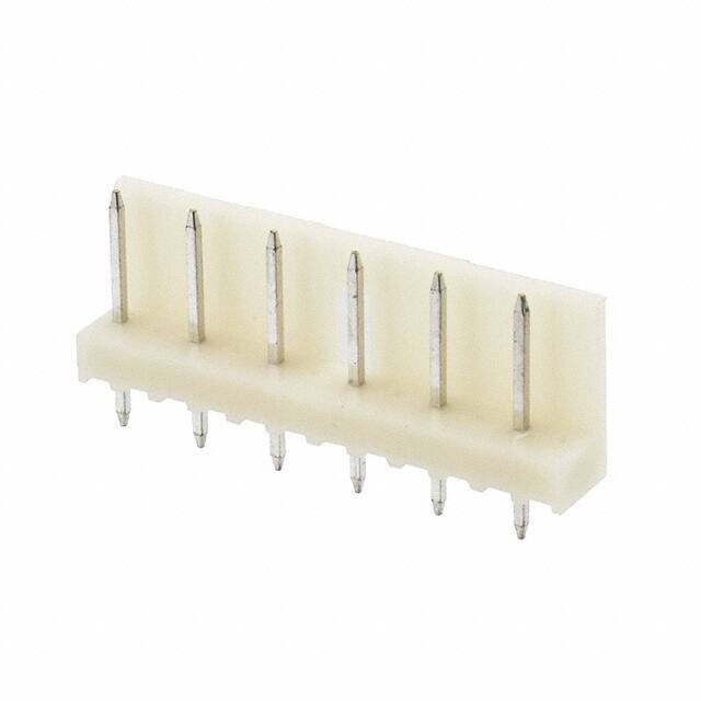 172106-6 CONN HEADER VERT 6POS 5MM
