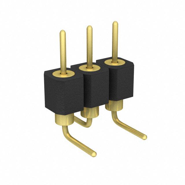 830-10-003-30-001191 CONN HEADER SMD 3POS 2MM