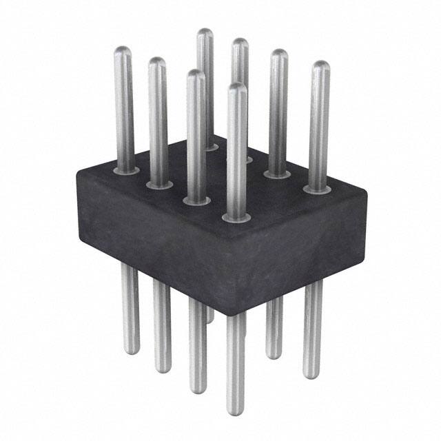 852-80-008-10-002101 CONN HEADER VERT 8POS 1.27MM