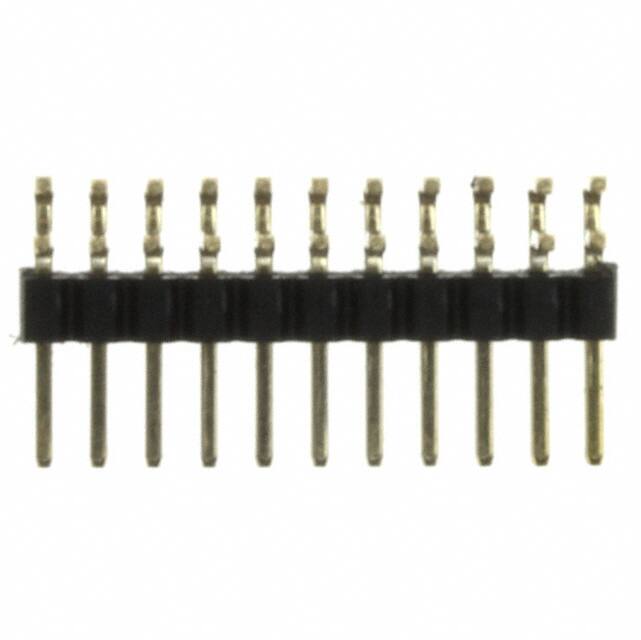GRPB112MWCN-RC CONN HEADER R/A 22POS 1.27MM