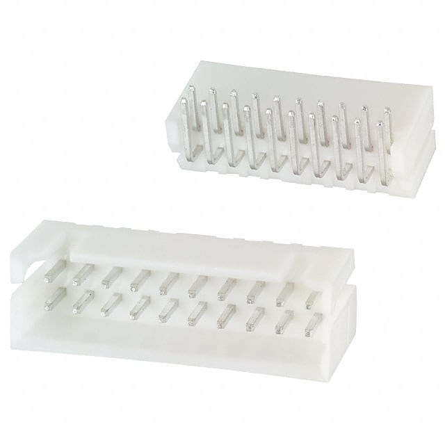DF1BZ-20DP-2.5DS CONN HEADER R/A 20POS 2.5MM