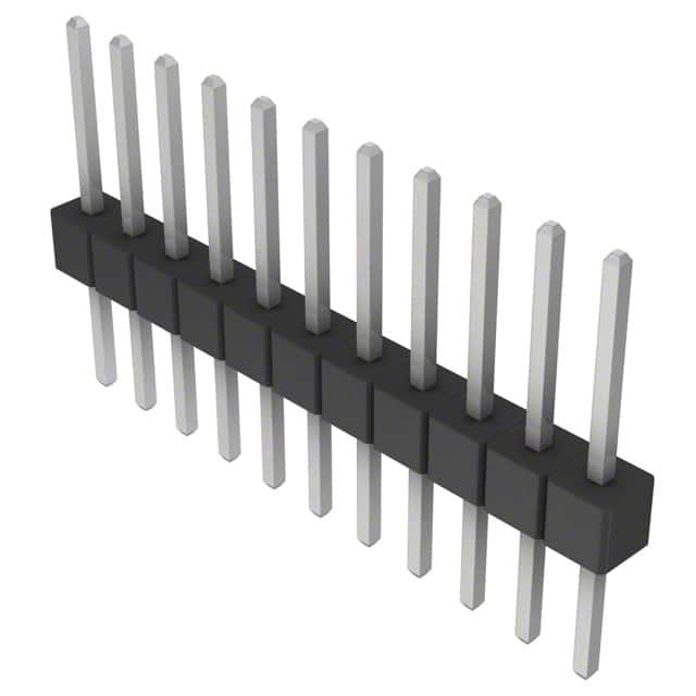 PEC11SFBN CONN HEADER VERT 11POS 2.54MM
