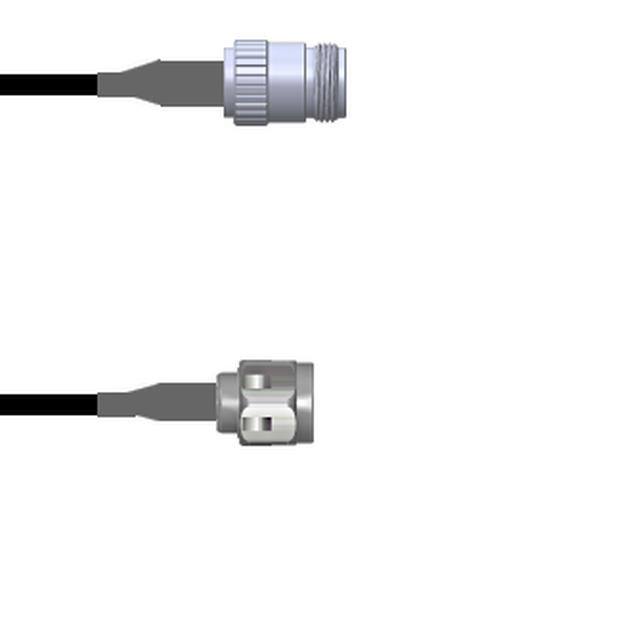 Q-2702K000M.75M CBL ASSY N-TYPE JK TO PLG 29.53"