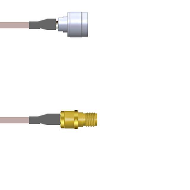 Q-2H02T00011.5M CBL ASY SMA-N J TO P RG178 1.5M