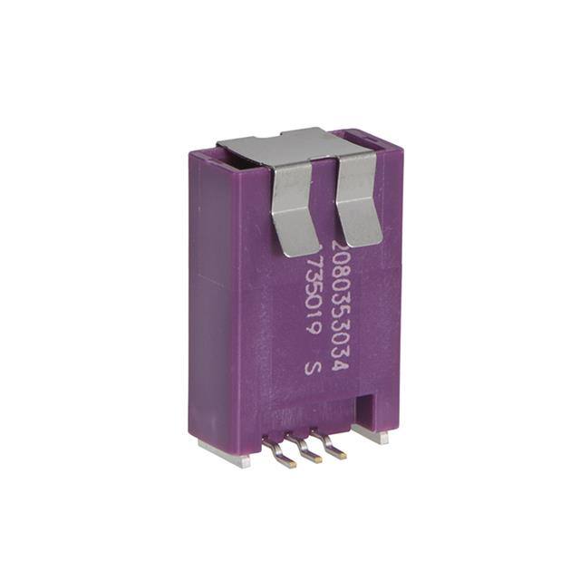 2080353034 CONNTAK50 SR 03P SP V0 VERT ASM