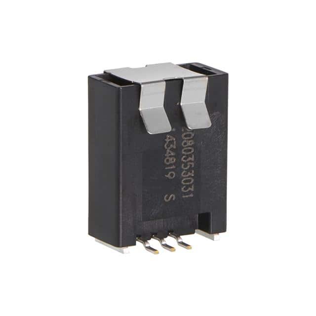 2080353031 CONNTAK50 SR 03P SP V0 VERT ASM