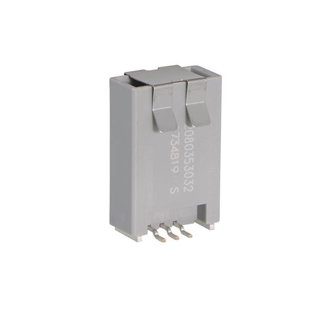 2080353032 CONNTAK50 SR 03P SP V0 VERT ASM