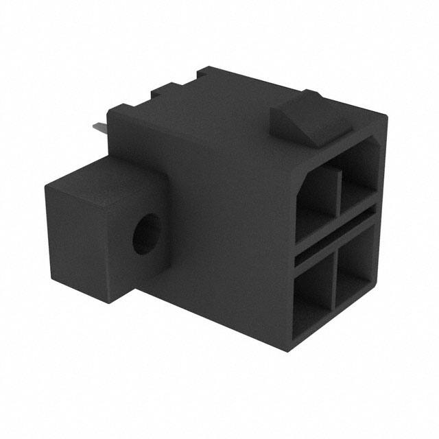 0015977045 CONN HEADER VERT 4POS 4.2MM