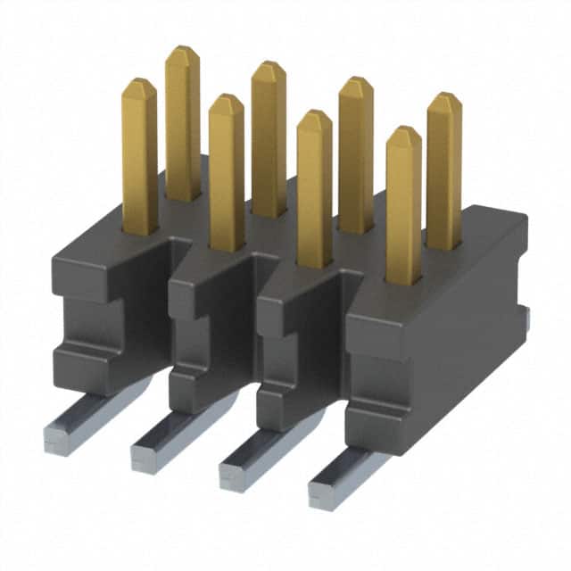FTMH-104-03-LM-DV-TR CONN HEADER SMD 8POS 1MM