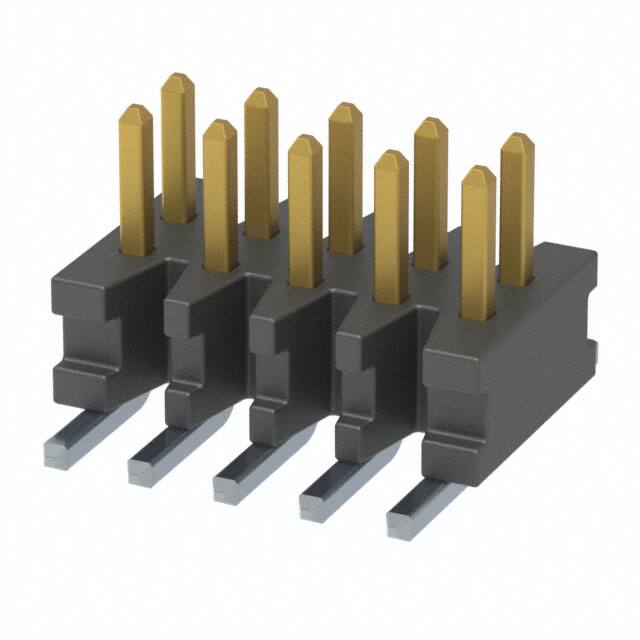 FTMH-105-03-F-DV-TR CONN HEADER SMD 10POS 1MM