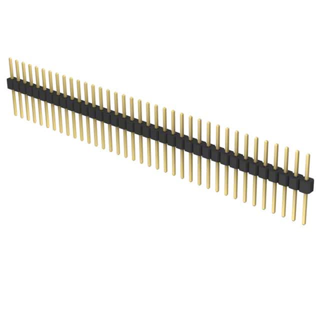 PRPC037SACN-RC CONN HEADER VERT 37POS 2.54MM