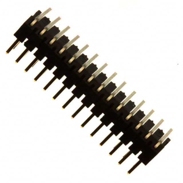 58102-G61-14LF CONN HEADER R/A 28POS 2MM