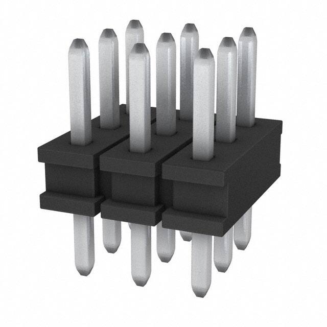 TMMH-103-01-T-T CONN HEADER VERT 9POS 2MM