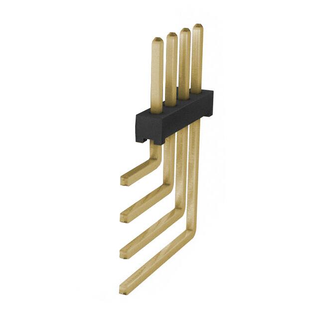 TMM-101-01-G-Q-RE 2MM TERMINAL STRIP