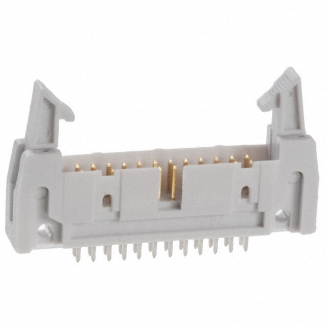 AWH24G-0232-T-R CONN HEADER VERT 24POS 2.54MM