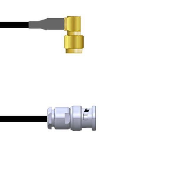 Q-3400J0003060I SMA-RP/BNC-SP G174 60I