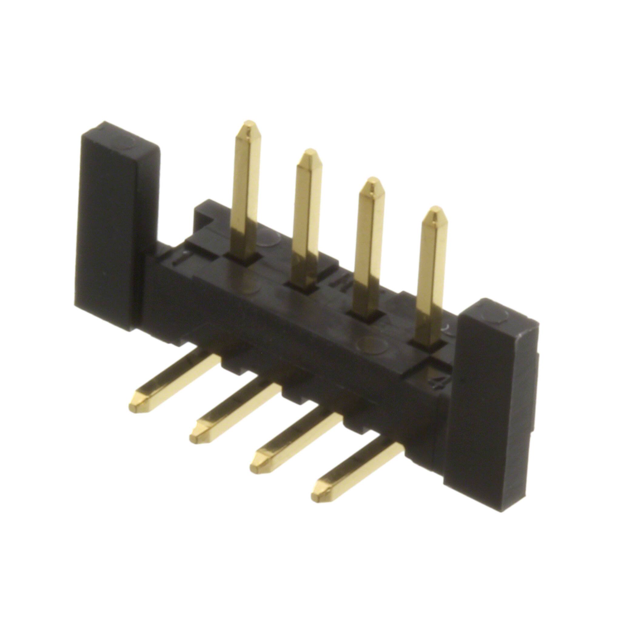 HNC2-2.5P-4DSL(01) CONN HEADER R/A 4POS 2.5MM