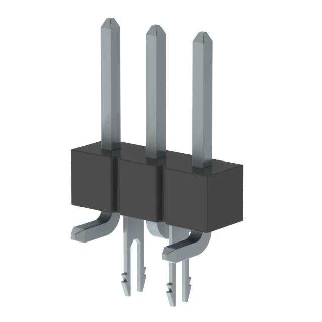 TSM-103-01-T-SV-LC-TR CONN HEADER SMD 3POS 2.54MM