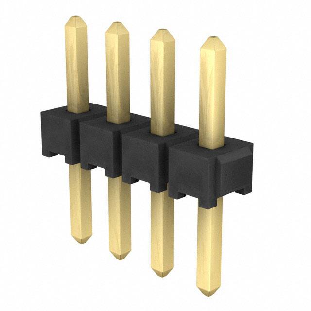TMM-104-02-G-S 2MM TERMINAL STRIP