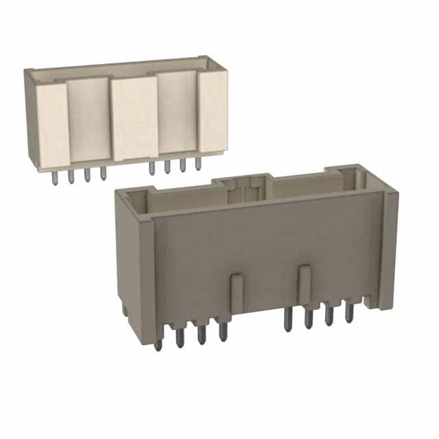 DF1EC-8P-2.5DSA(01) CONN HEADER VERT 8POS 2.5MM