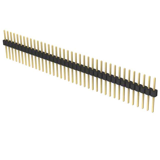 PRPC038SACN-RC CONN HEADER VERT 38POS 2.54MM