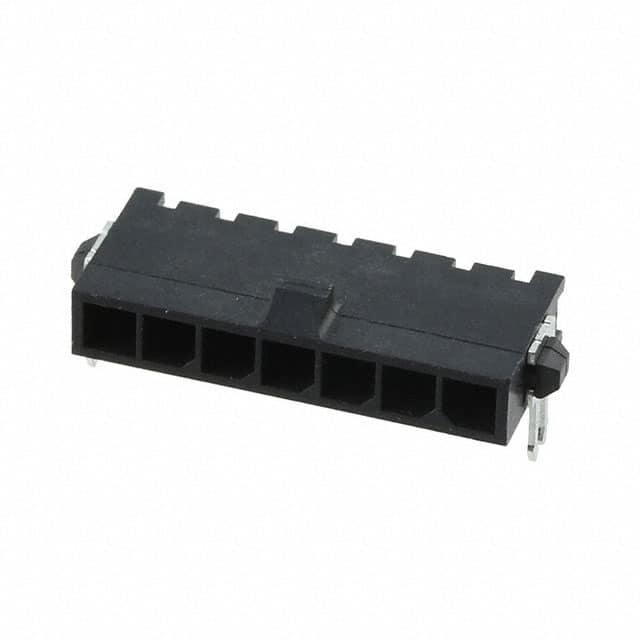 2-1445088-7 CONN HEADER R/A 7POS 3MM