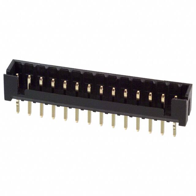 DF3-14P-2DSA(01) CONN HEADER VERT 14POS 2MM