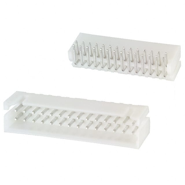 DF1B-28DP-2.5DS CONN HEADER R/A 28POS 2.5MM