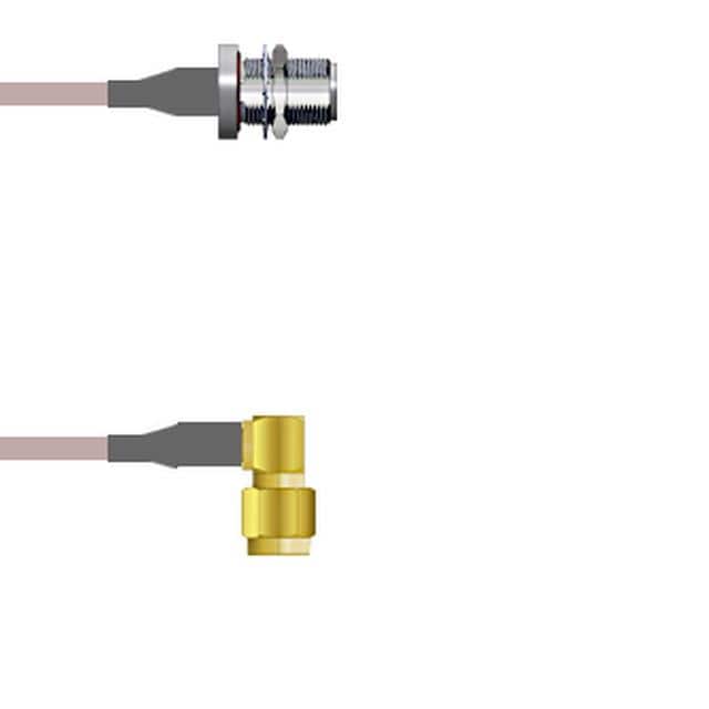 Q-1T03400051.5M CBL ASY SMA-N P-J RG316 1.5M