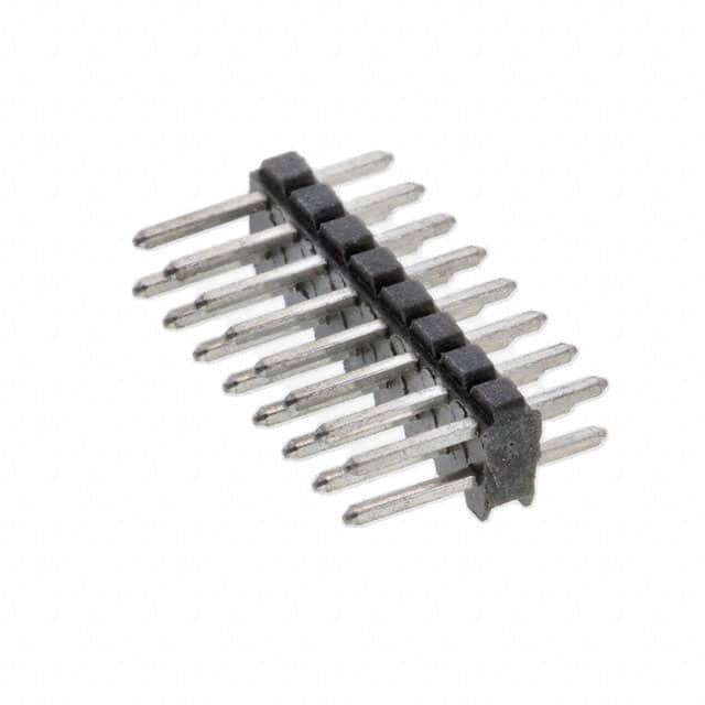 929836-08-08-RK CONN HEADER VERT 16POS 2.54MM
