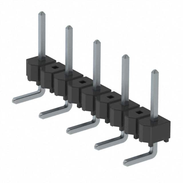 HTSW-205-08-T-S-RA CONN HEADER R/A 5POS 5.08MM