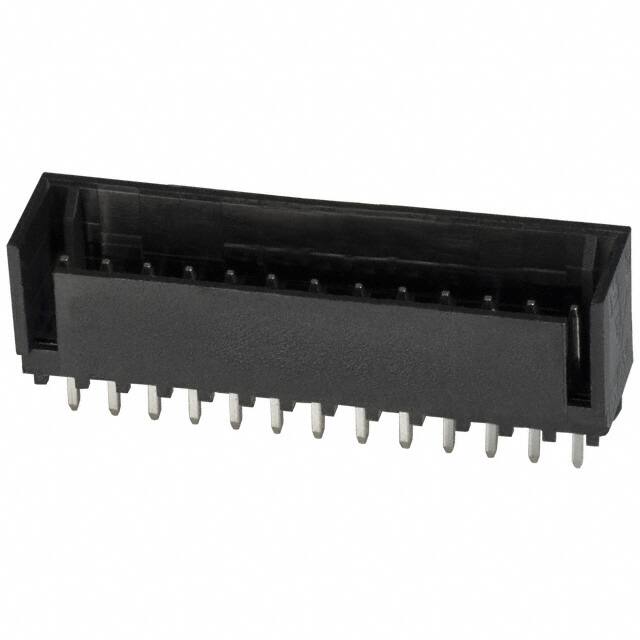 3-644861-3 CONN HEADER VERT 13POS 2.54MM