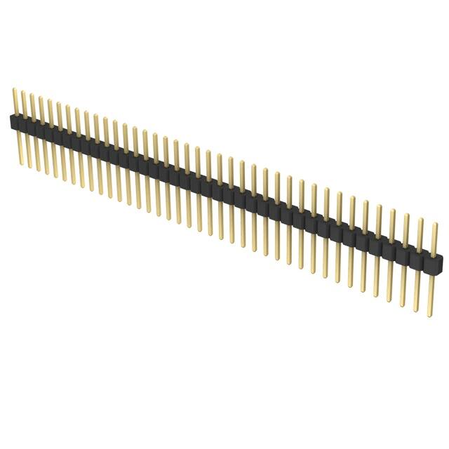 PRPC039SACN-RC CONN HEADER VERT 39POS 2.54MM