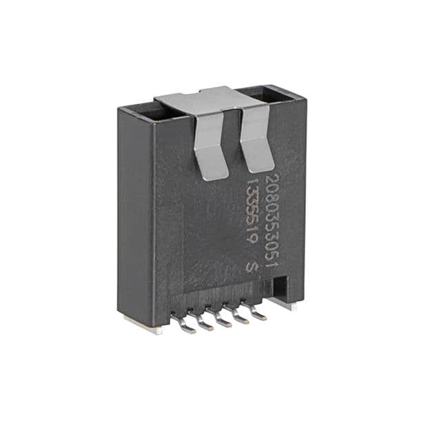 2080353051 CONNTAK50 SR 05P SP V0 VERT ASM