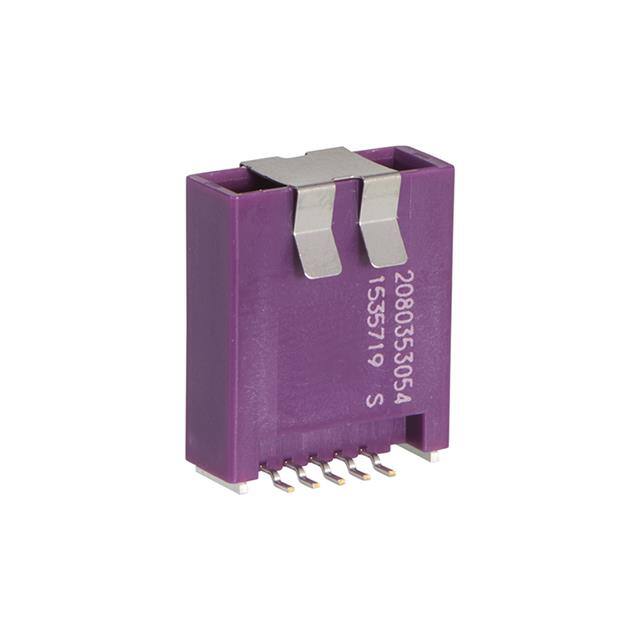 2080353054 CONNTAK50 SR 05P SP V0 VERT ASM
