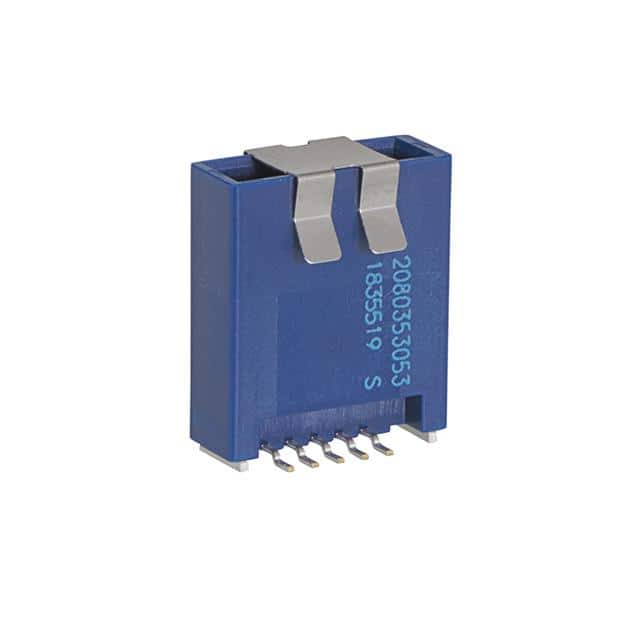 2080353053 CONNTAK50 SR 05P SP V0 VERT ASM