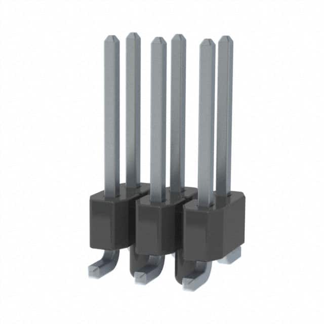 TSM-103-02-T-DV-A-P-TR CONN HEADER SMD 6POS 2.54MM