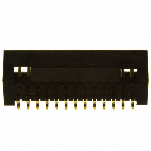 SBH31-NBPB-D13-ST-BK CONN HEADER VERT 26POS 1.27MM