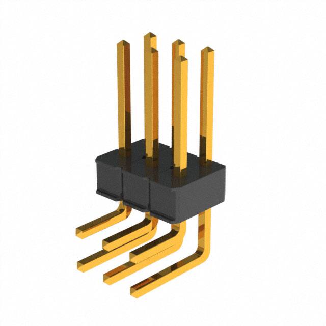 929745-01-03-EU CONN HEADER R/A 6POS 2.54MM