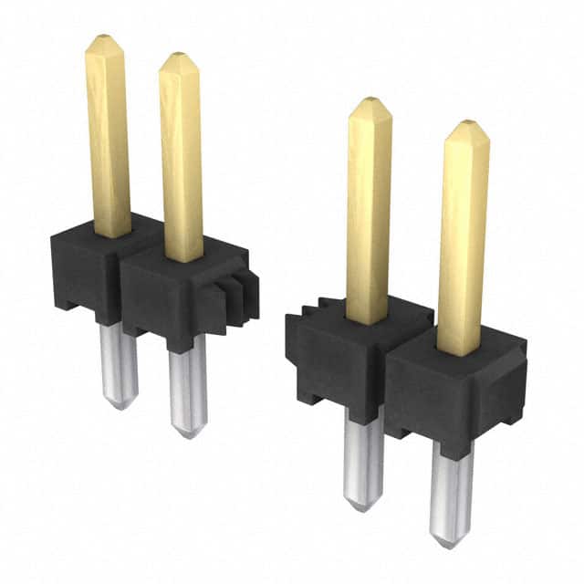 TMM-105-02-L-S CONN HEADER VERT 5POS 2MM