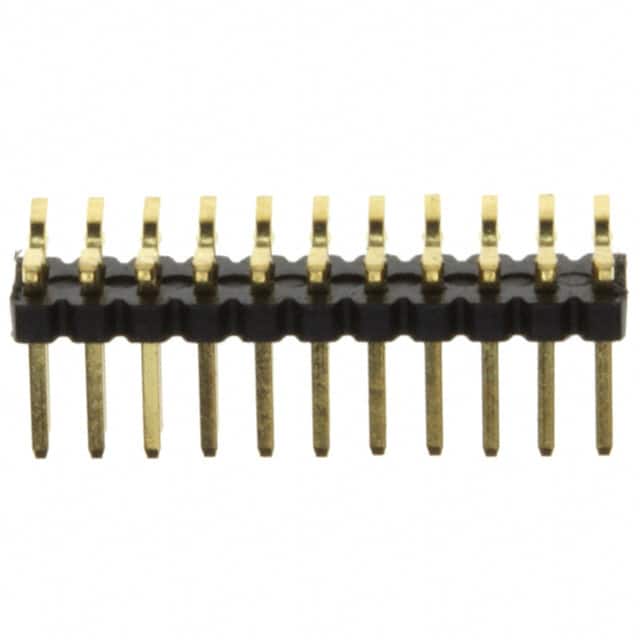 GRPB112VWQS-RC CONN HEADER SMD 22POS 1.27MM
