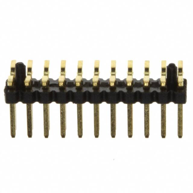GRPB112VWQP-RC CONN HEADER SMD 22POS 1.27MM