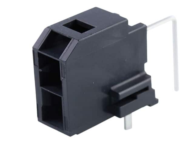 2035551222 CP65 WTB HDR RA TH REEL BLK 2CKT
