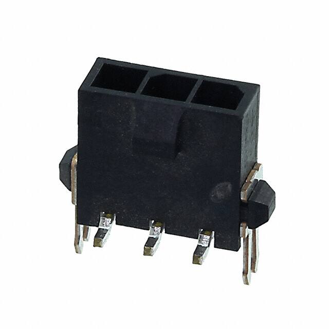 1445095-3 CONN HEADER SMD 3POS 3MM