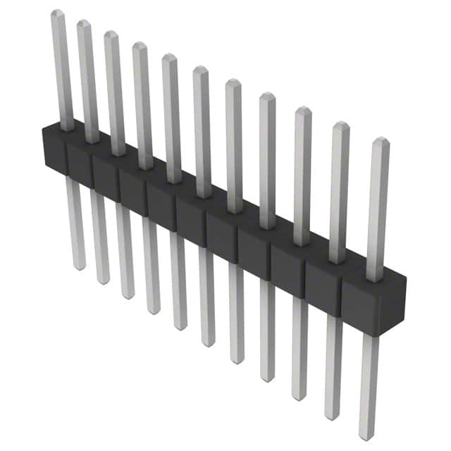 PEC11SFCN CONN HEADER VERT 11POS 2.54MM