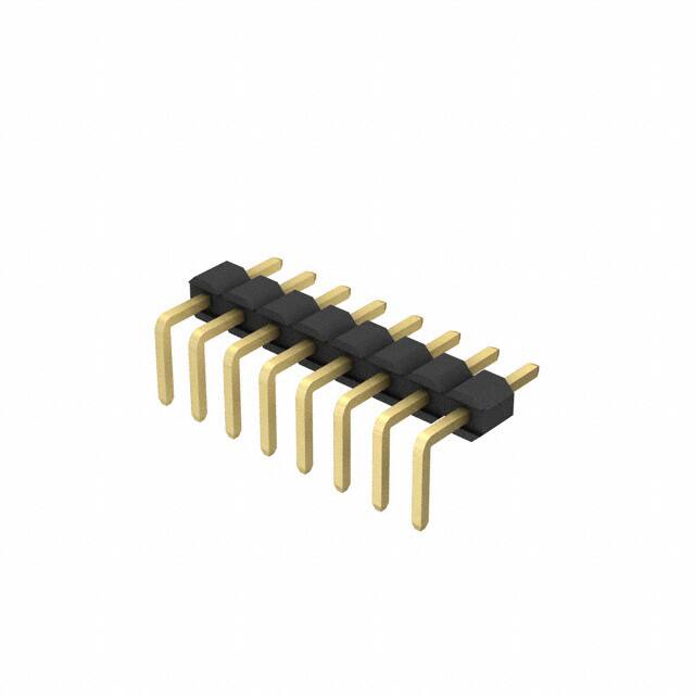 27630802RP2 CONN HEADER R/A 8POS 2MM