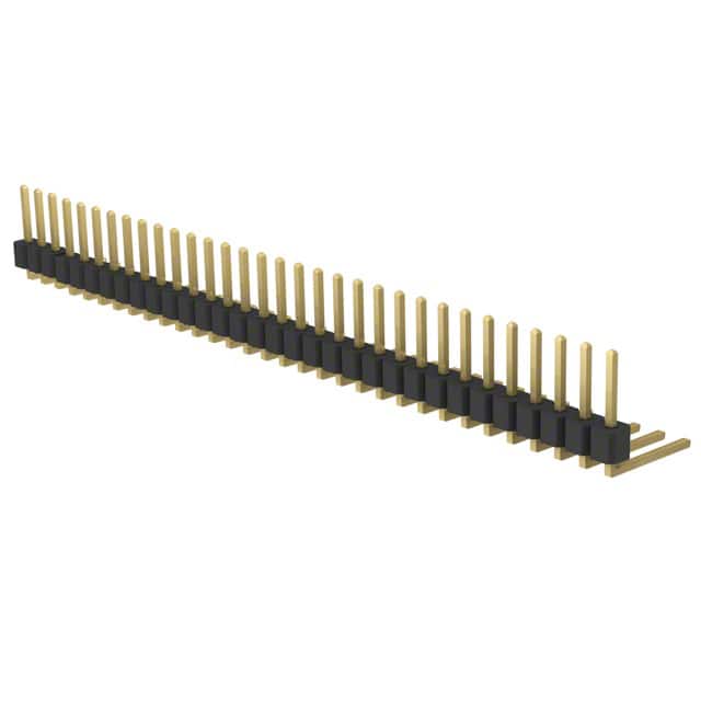 PRPC032SBCN-M71RC CONN HEADER R/A 32POS 2.54MM